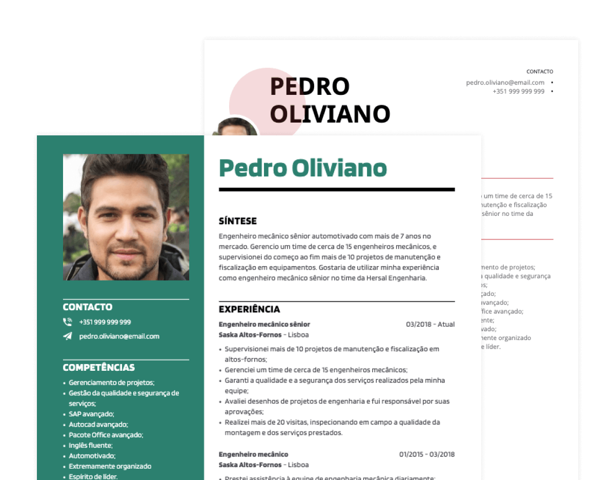 Frases Para Curr culo Exemplos Profissionais Do Que Colocar