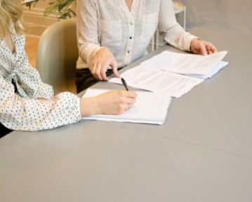 Carta de apresentação de assistente administrativo: exemplo
