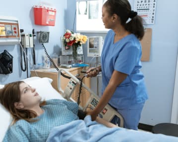 Currículo de enfermagem: modelo com objetivo profissional